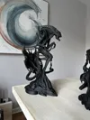 19" Tall, Large Multi-part version 