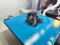 0.12mm layer, 3 walls, 15% infill