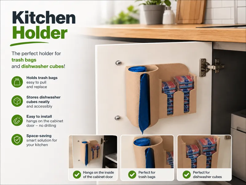 Kitchen storage