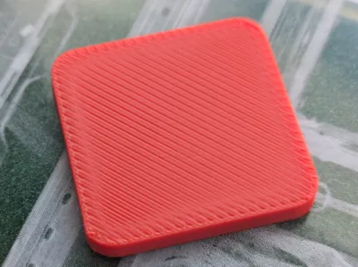 Filament swatch 