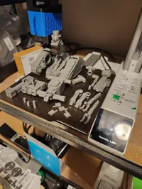 Robot Johnny 5 articulé — photo 9