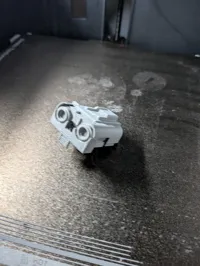 Robot Johnny 5 articulé — photo 4