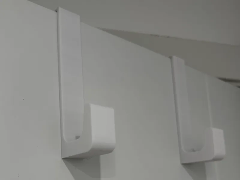 Perchero para puerta