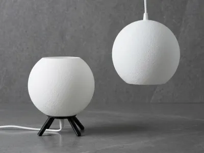Stand for Astra E27 Ball Lamp