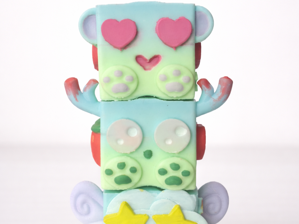 Stackable Monsters – Part 2 / Toy / Collectable 