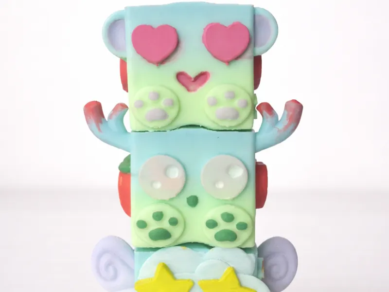Stackable Monsters – Part 2 / Toy / Collectable 