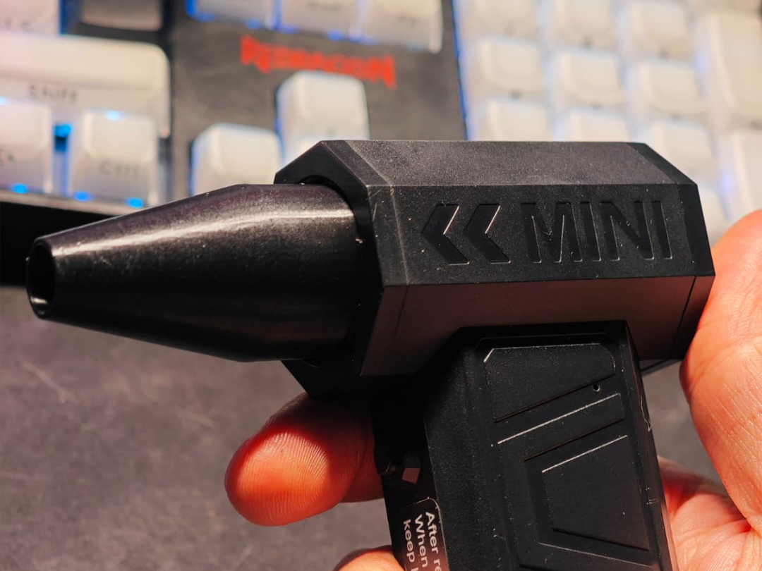 Nozzle for Mini Turbo fan blower 29mm (small one)