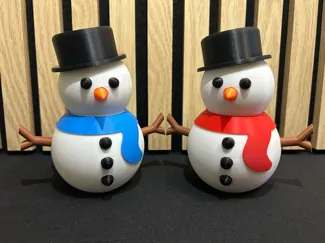 Snowman NO AMS