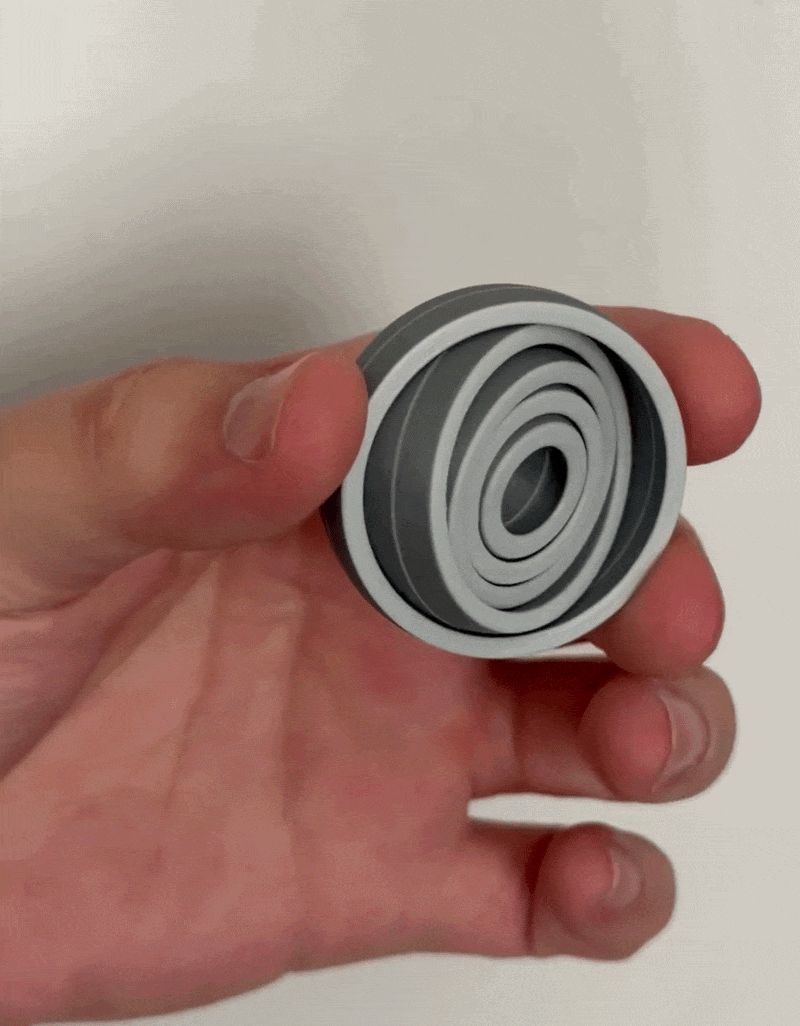 Mini Weighted Gyro