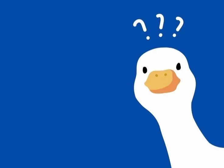 Duck HueForge Wall Art