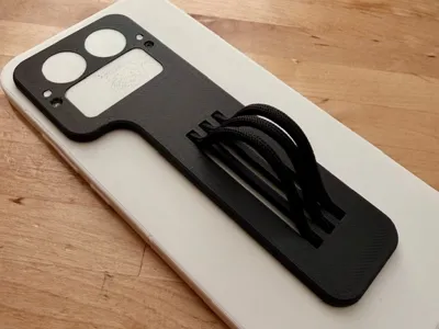 realme GT8 Pro Deco - Paracord Grip
