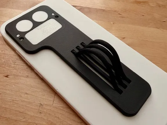 realme GT8 Pro Deco - Paracord Grip