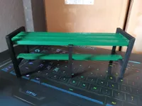 0.2mm layer, 2 walls, 15% infill