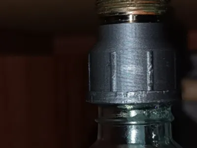 reduction M20 to 3/4