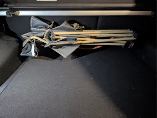 Isofix Campingstuhl Halter