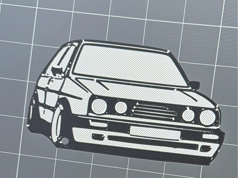 golg mk2