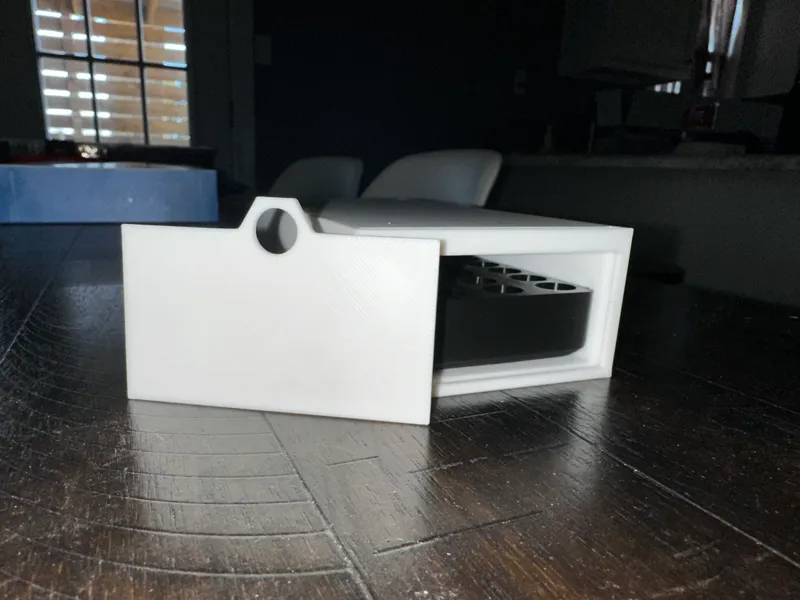 .40 S&W Ammo Box