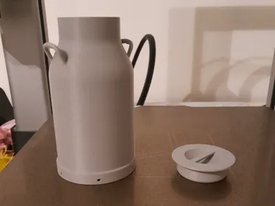 Milk jug