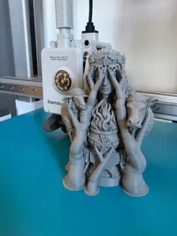 0.16mm layer, 2 walls, 10% infill