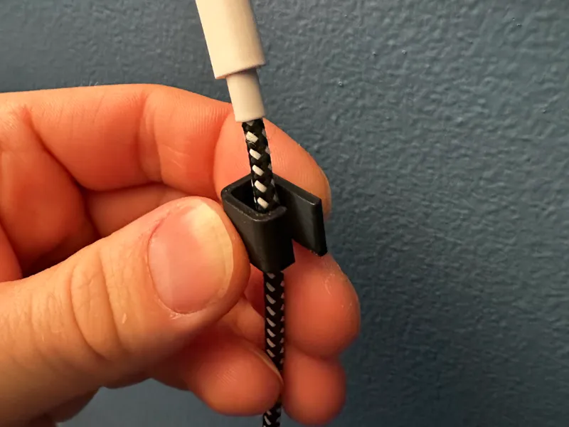 Cable Management Clip