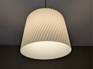 Lumina Helix Lampshade