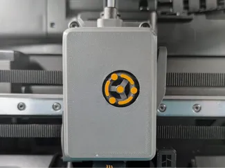 H2S Magnetic Faceplate Toolhead Extruder Cover