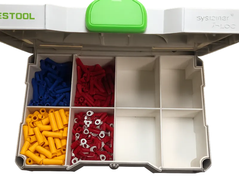 Systainer Mini TLOC 3 Einlage