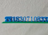 0.2mm 层高, 2 层墙, 15% 填充