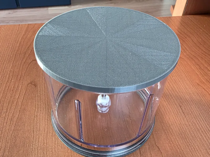 Coperchio Tritatutto Kenwood