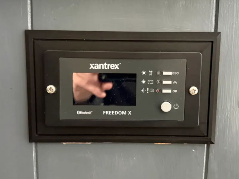Xantrex Freedom X/XC Remote Panel Beauty Ring