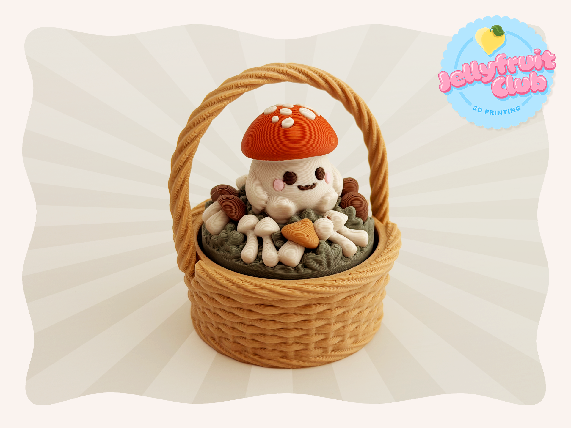 Mushroom Season Clickers - 1