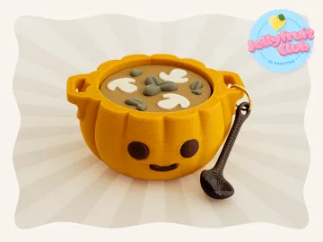 Objeto manipulable: Mushroom Season Clickers — vista de referencia 3