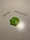 New HEX Figet!