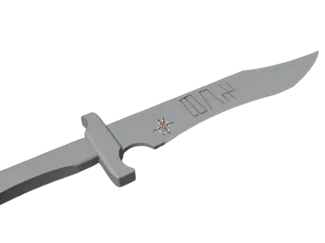 The Knife of ONE