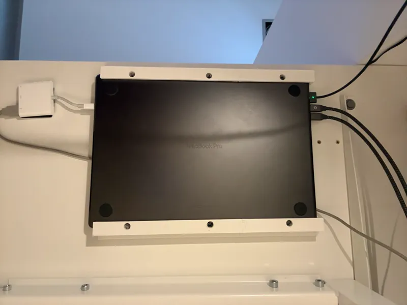 Universal Under Desk Laptop Mount