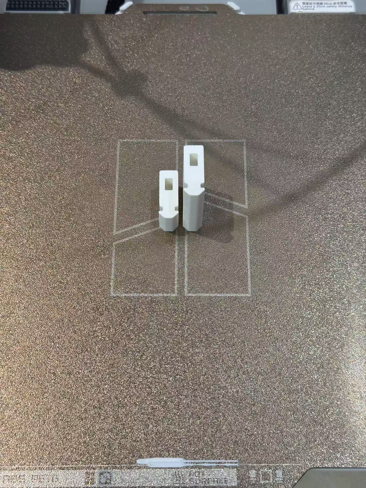 Miniatura 1 do modelo 3D 洞洞板安装方案（铝型材与光轴）