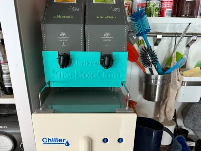 JuiceBox-O-Mat