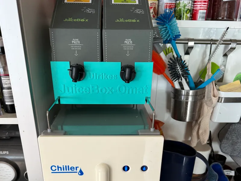 JuiceBox-O-Mat