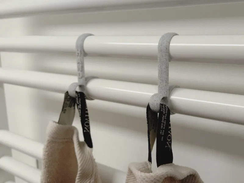 Radiator Towel Hook