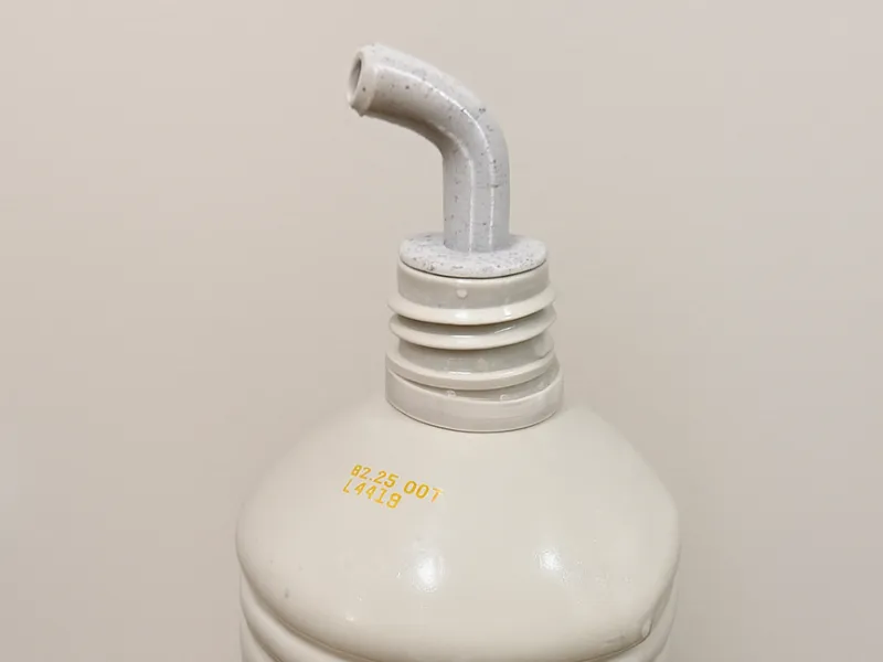 Bioethanol Fles Schenktuit 22.5mm PLA/PETG