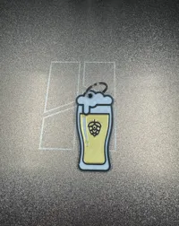 0.2mm layer, 2 walls, 15% infill