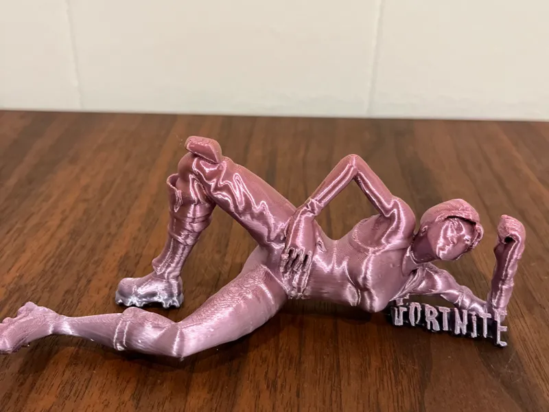 Fortnite desk decoration