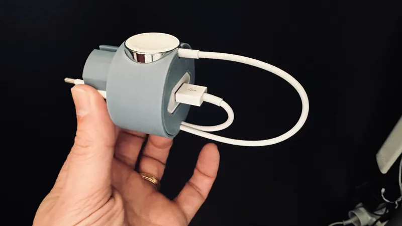 Apple Watch Dock for EU plugs