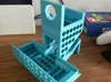 Handle mount
