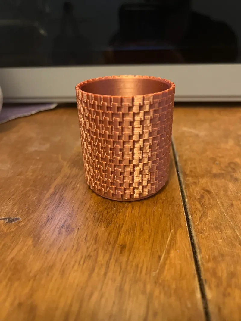 Dwarven Pot