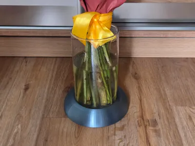 Vase stand