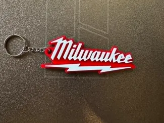 Milwaukee keychain