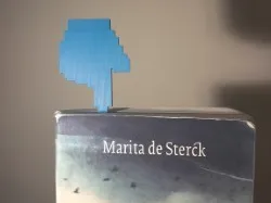 Finger Pointer Bookmark