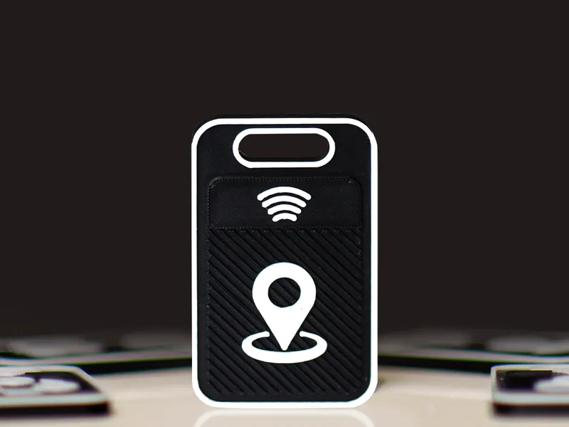 NFC Keychains Location