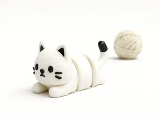 Articulated Cat